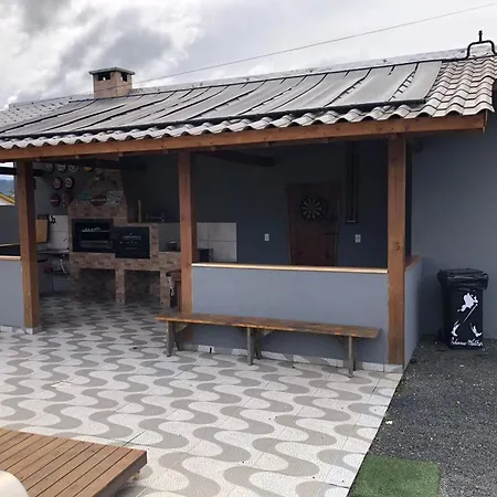 Casa Copacabana 2 Urubici Exterior photo