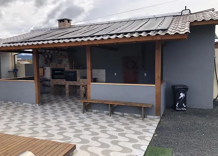 Casa Copacabana 2